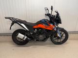 KTM 390 Adventure 2023 Sturzbügel Gepäckträger - KTM 390 ADVENTURE