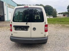 Fahrzeugabbildung Volkswagen Caddy Kasten EcoProfi **Motor läuft unruhig**