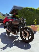 BMW R80 RT Custom/Cafe Racer - ALLES EINGETRAGEN  - BMW R80RT
