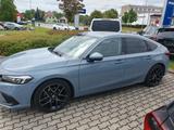 Honda Civic Lim. 5-trg. e:HEV Advance - Honda Civic mit Hybrid-Antrieb: Leder
