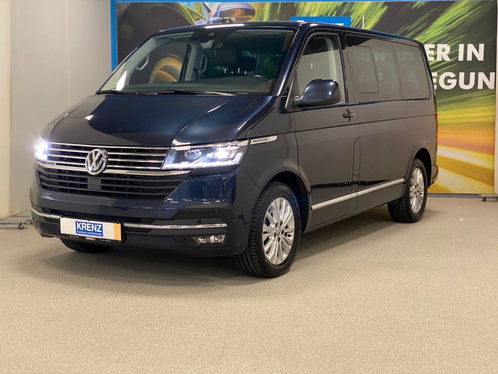 Volkswagen T6 Multivan