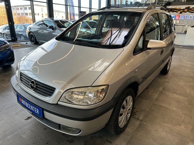 Opel Zafira 1.8 16V Comfort *TÜV NEU*7 Sitzer*