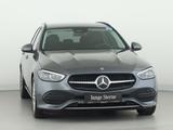 Mercedes-Benz C 200 d T *LED*PDC*Kamera*MbuxPremium*el.Heckkl* - Mercedes-Benz mit Diesel-Antrieb: Grau, Kombi