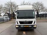 MAN TGL12.250 MANUAL - PRITSCHE PLANE - NL TOP TRUCK - MAN 250
