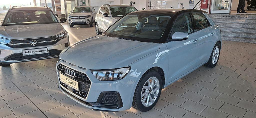 Audi A1 Sportback 25 TFSI advanced