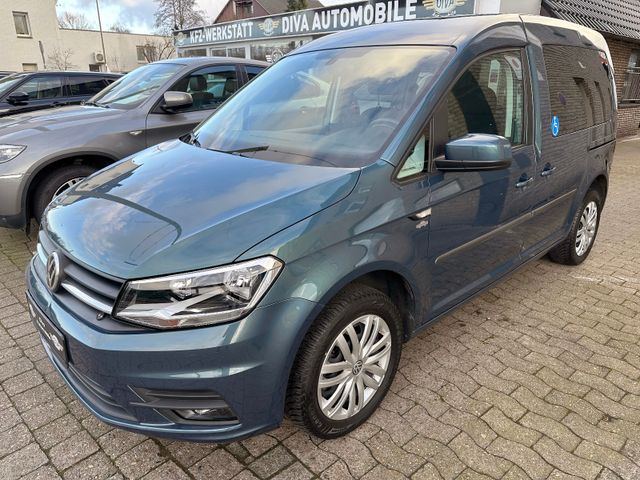 Volkswagen Caddy 1.4 TSI Trendline BMT Behindertenumbau