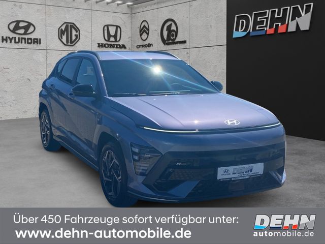 Hyundai KONA 1.6 T-GDi N-Line 7-DCT Assiselektr.Klappe