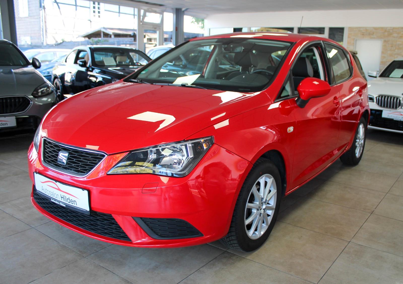 Seat Ibiza 1.2 TSI Style Navi Winterpaket PDC Alu
