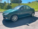 Peugeot 206CC Cabrio 1.6 Benzin Klima - Peugeot 206 in Erfurt