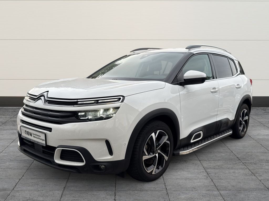 Citroen C5 Aircross - 1