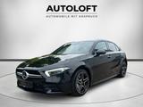 Mercedes-Benz A35 AMG PANO/360°/DISTRONIC/BURMESTER/2HAND - schwarze Mercedes-Benz A 35 AMG