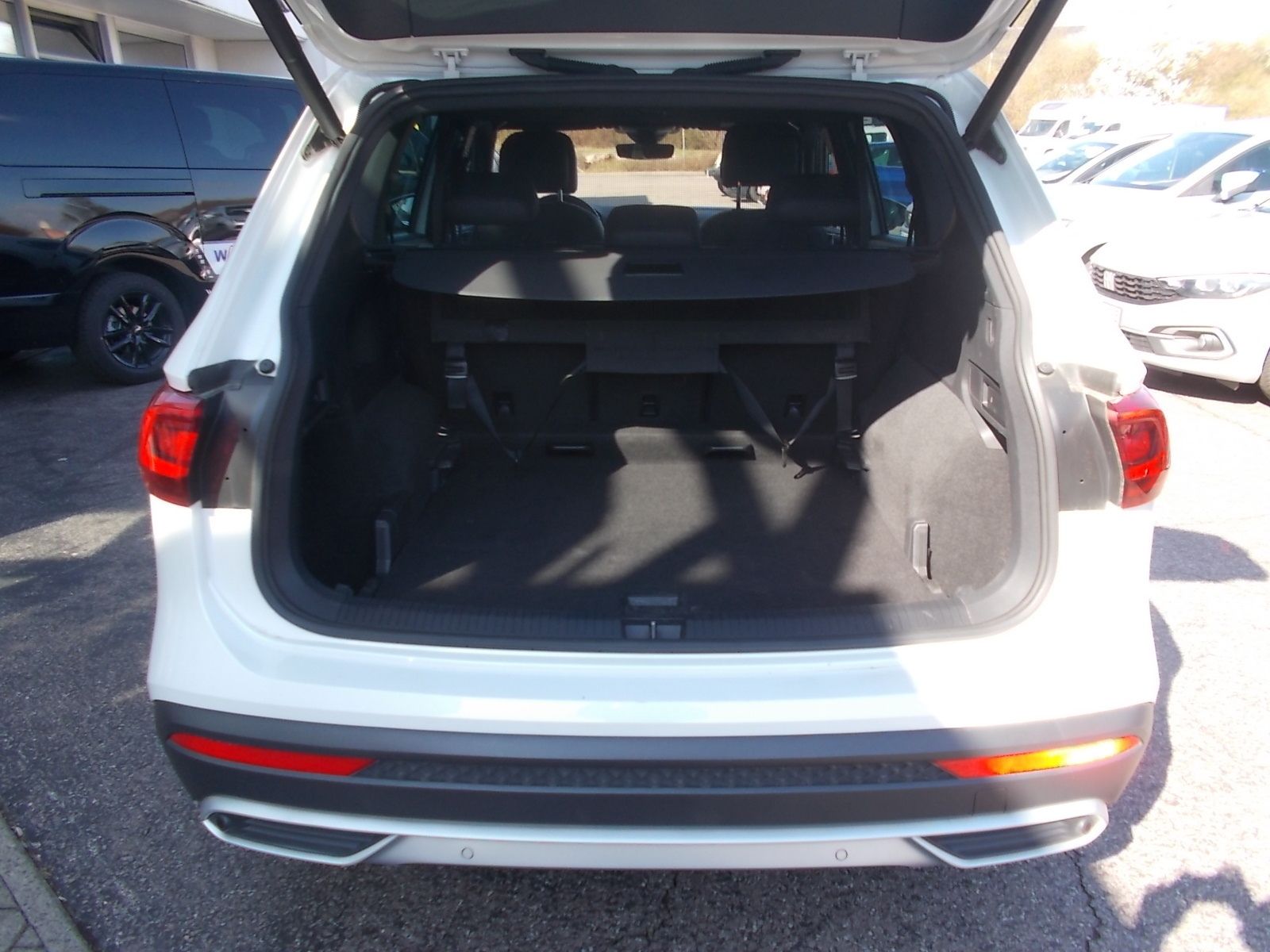 Fahrzeugabbildung SEAT Tarraco 1.5 TSI ACT Xcellence ACC NAVI LED