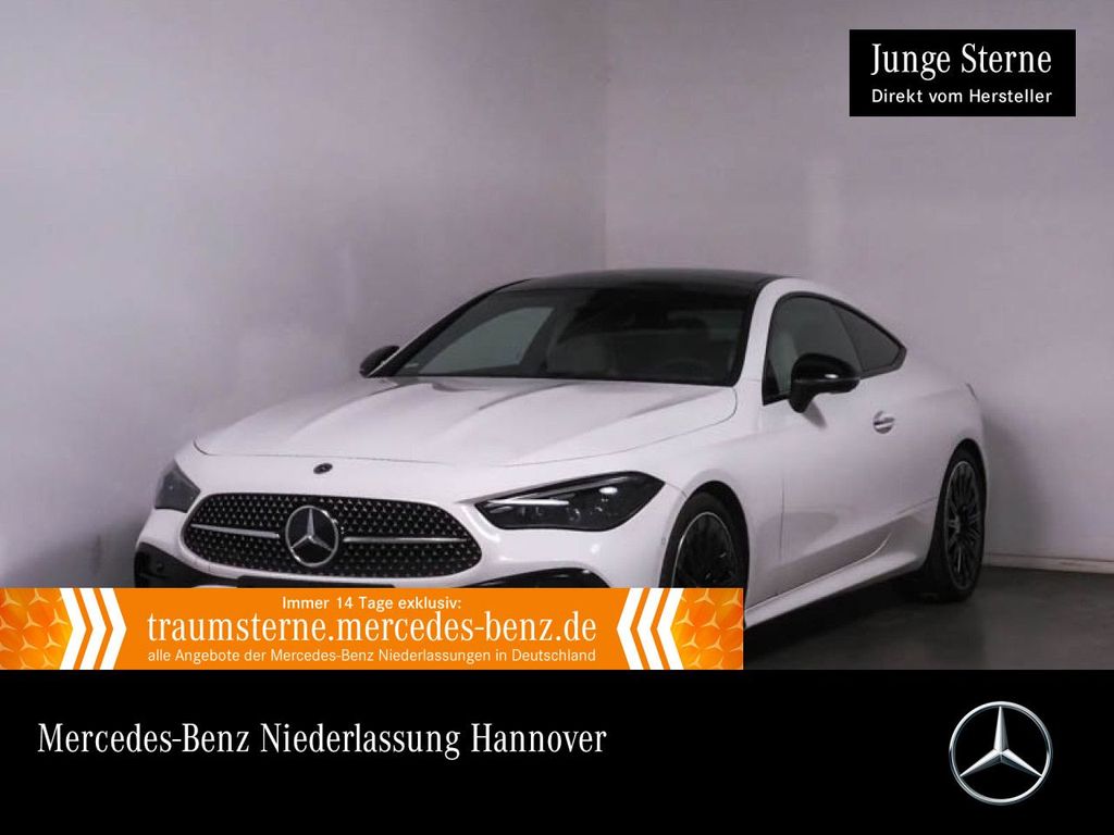 Mercedes-Benz CLE 220