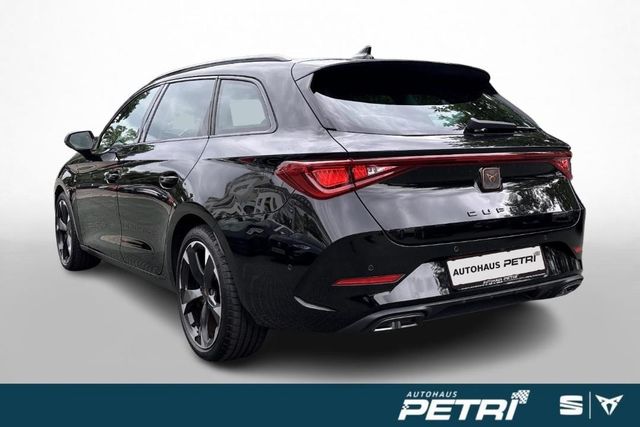 Foto Nummer 3: CUPRA Leon Sportstourer