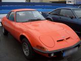 Opel OPEL GT _ A-L - gebrauchte Opel GT aus dem Jahr 1972