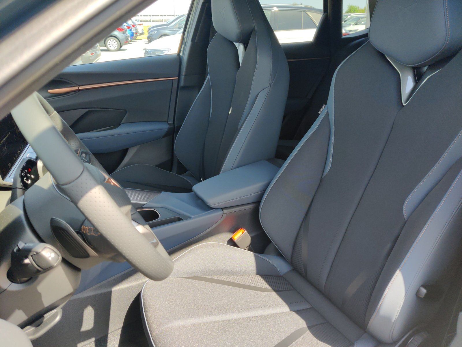 Cupra Terramar - Bild 12