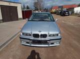 BMW Auf dem Weg zum  Klassiker Bmw e36 323 ti ... - BMW 323: Ti