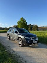 Jeep Compass 2.2 CRD 120kW Limited 4WD Limited  - Jeep Compass: Crd