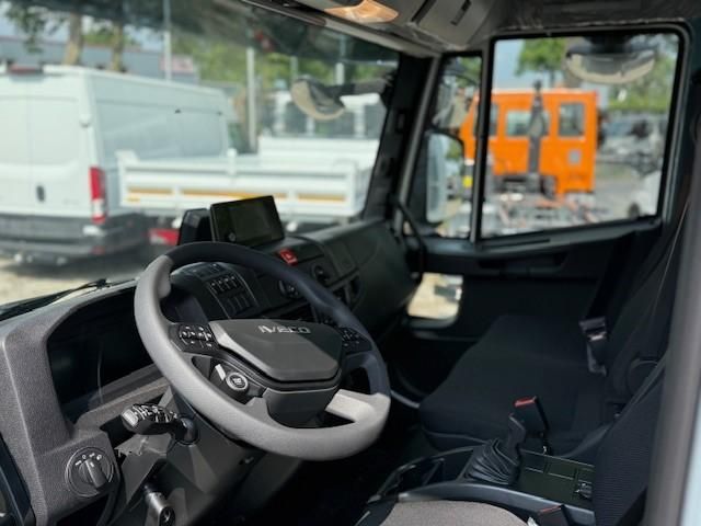 Fahrzeugabbildung Iveco EuroCargo ML80E22/P Gerüstbaupritsche