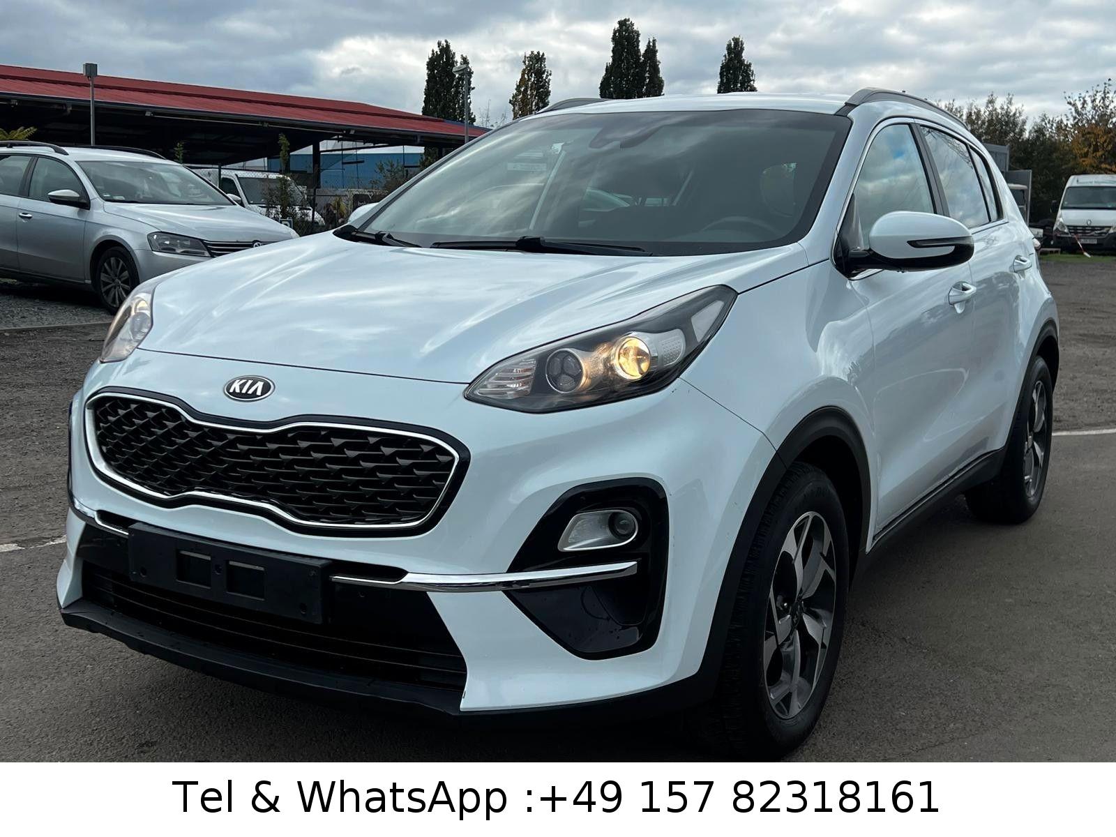Kia 1.6 T-Gdi DCT7 AWD DynamicLine 5d SUV