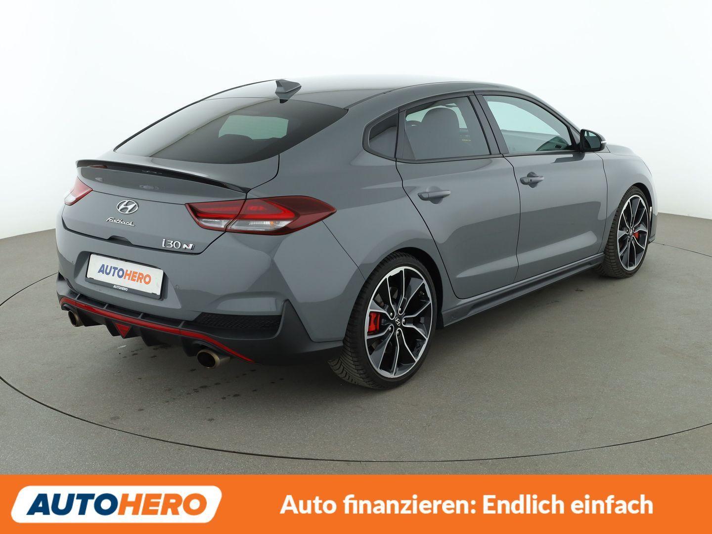 Hyundai i30 2.0 TGDI N Performance*NAVI*LED*TEMPO*