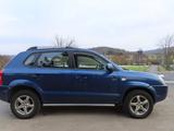 Hyundai Tucson 2.0 GLS - gebrauchte Hyundai TUCSON aus dem Jahr 2007