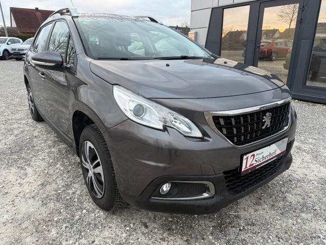 Peugeot 2008 Active Pure Tech 110/Klima/Tempomat