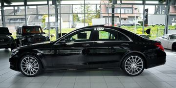 Mercedes S 350 - 11