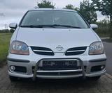 Nissan Almera Tino. 1 Hand, TÜV, Standheizung - Nissan Almera Tino aus 2002