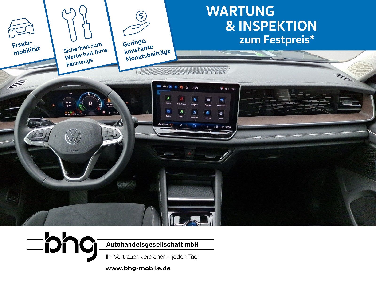 Volkswagen Tayron - Bild 12