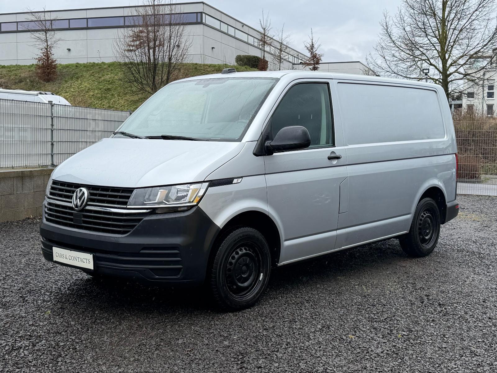 Volkswagen T6.1 Transporter* LKW*Klima*StandHz*Tempomat*80L
