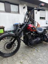 Harley-Davidson Fxdwg - HARLEY-DAVIDSON FXDWG