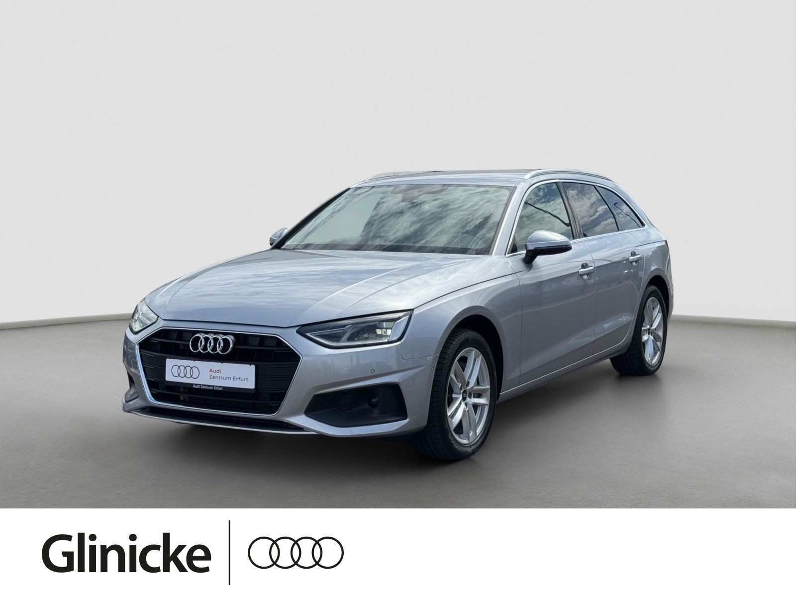 Audi A4 Avant 40 TDI S-tronic Rückfahrkamera Tempomat