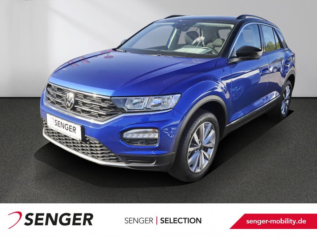 Volkswagen T-Roc 1.5 TSI Style Bluetooth Klimaautomatik PDC