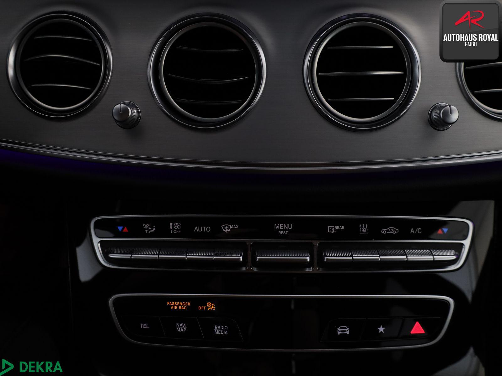 Mercedes-Benz E-Class e T AMG DISTRONIC,KAMERA,CARPLAY,SPURHALTE, миниатюра 20
