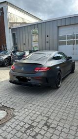 Mercedes-Benz C 63 AMG Mercedes-AMG C 63 S Autom. Mercedes... - Mercedes-Benz C 63 AMG Gebrauchtwagen in Hamburg