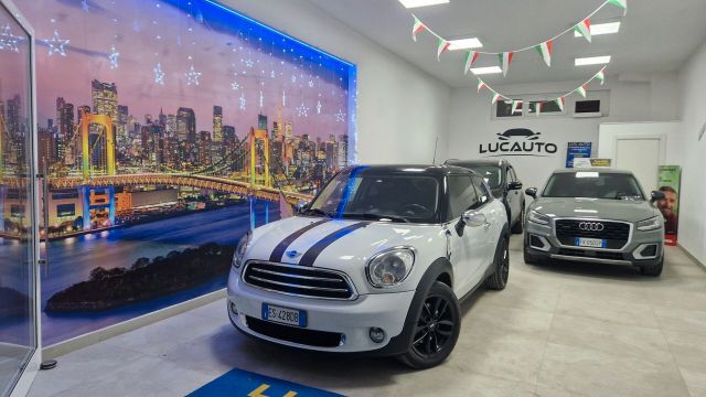 MINI Mini Cooper D Paceman Mini 2.0 Cooper D Paceman 