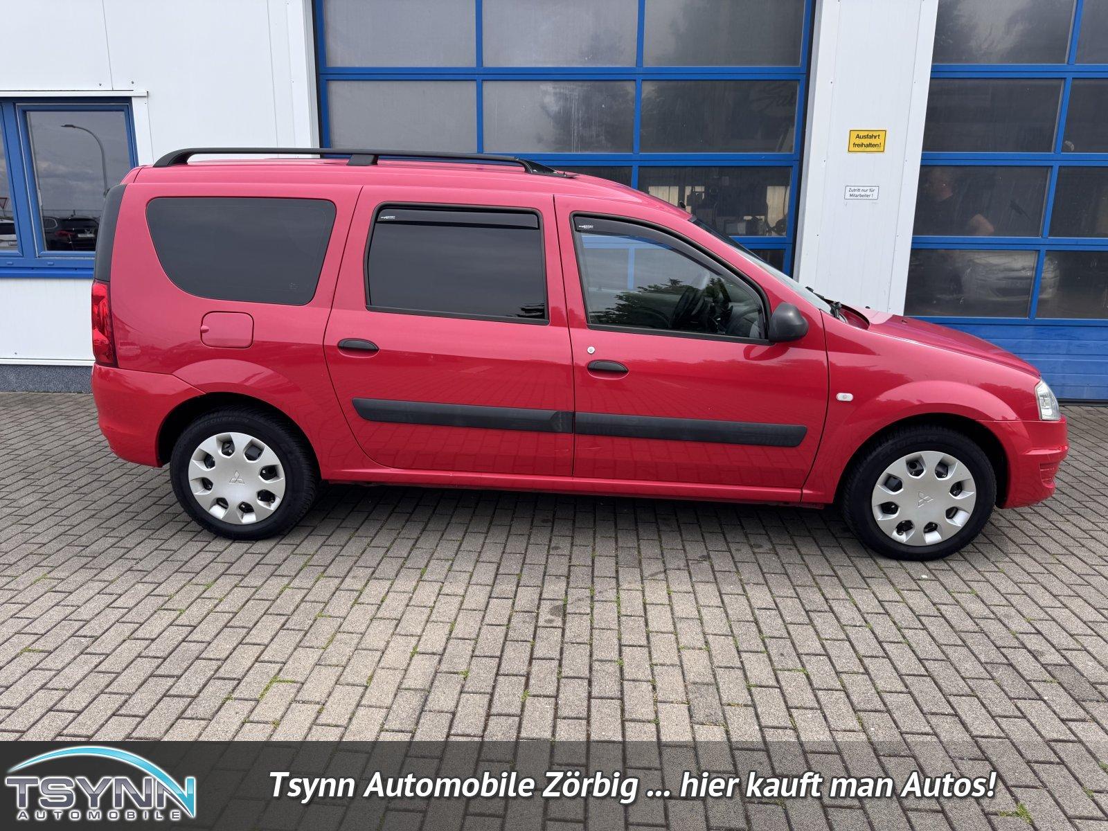 Dacia Logan MCV 1.6 MPI Ambiance