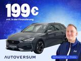 Cupra Leon eTSI LED*VIRTUAL*KESSY*ACC*LANE*KAM*CARPLAY - Cupra Leon Gebrauchtwagen in Hamburg