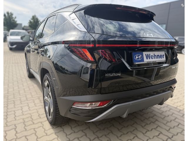 Hyundai Tucson – Bild 7