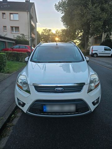 Ford kuga Diesel 2009