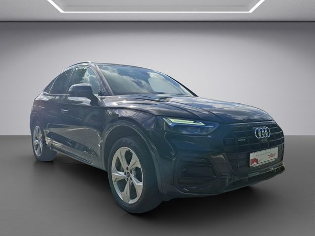 Q5 Sportback Sportback TFSI e advanced, LED, Opt