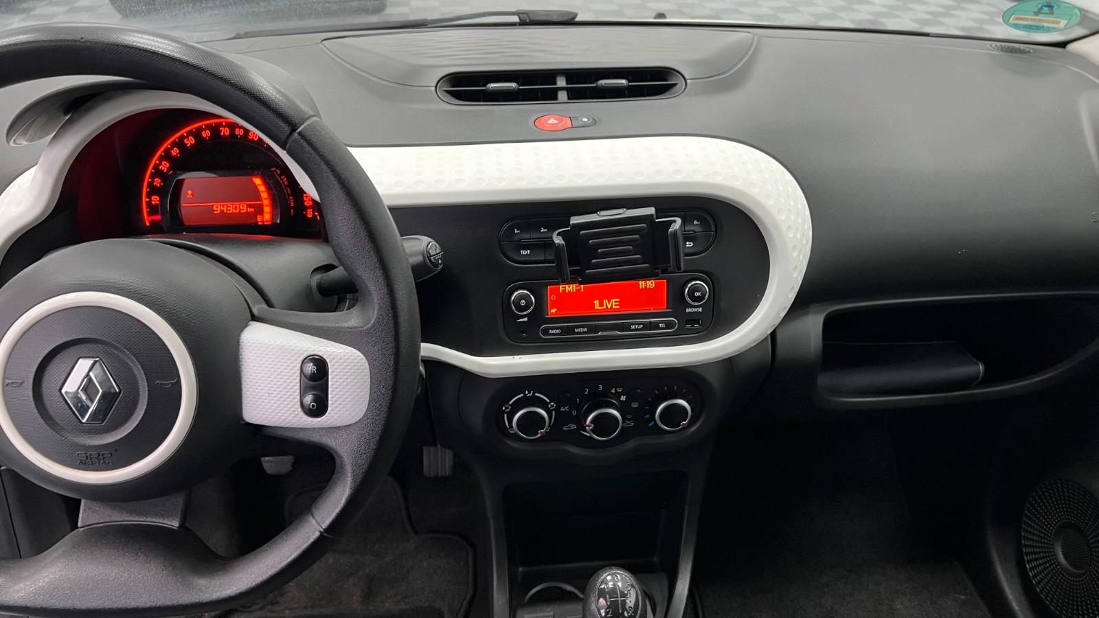 Renault Twingo Life _Zustand & Historie tadellos_