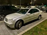 Mercedes-Benz C 240 4MATIC ELEGANCE Elegance - Mercedes-Benz C 240 aus 2002