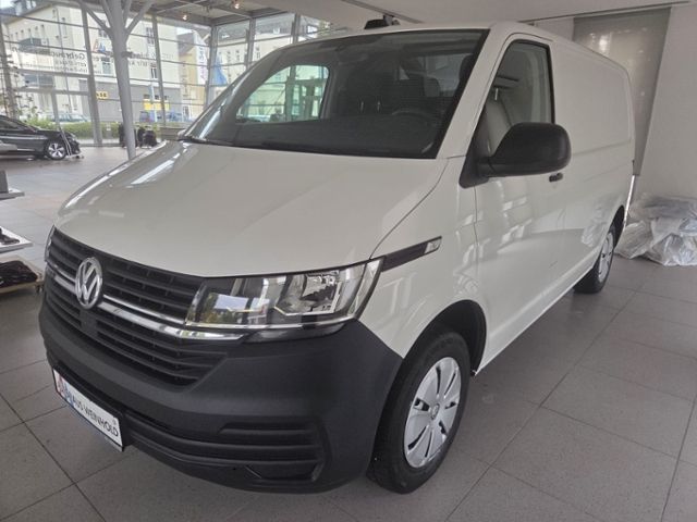 T6.1 Transporter Kasten 2.0 TDI AHK KLI RAD