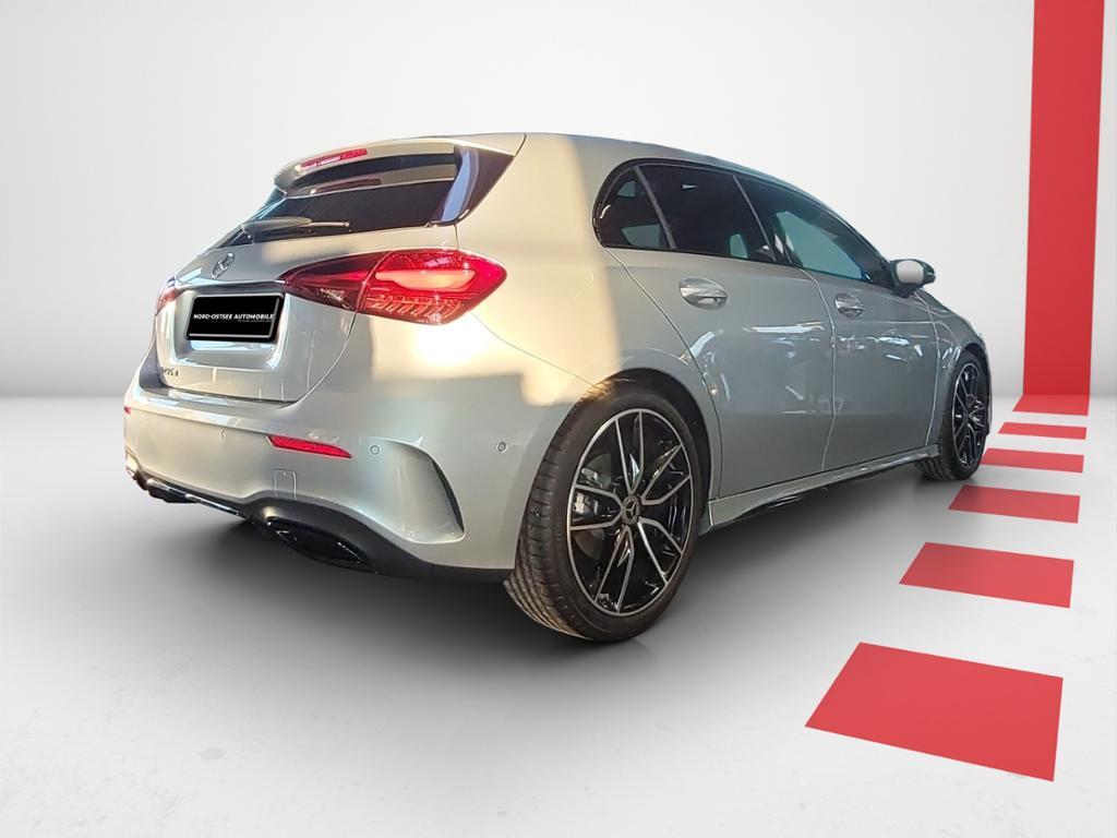 Mercedes-Benz A-Class d AMG NIGHT PANO AHK DISTRONIC HEAD-UP, миниатюра 5