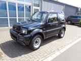 Suzuki Jimny 1.3 4WD Comfort 1. Hand Klima TÜV 05 .2027 - gebrauchte Suzuki Jimny aus dem Jahr 2010