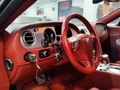 Fahrzeugabbildung Bentley Continental GTC Speed (CAM/CERAMIC/MASSAGE/XENON