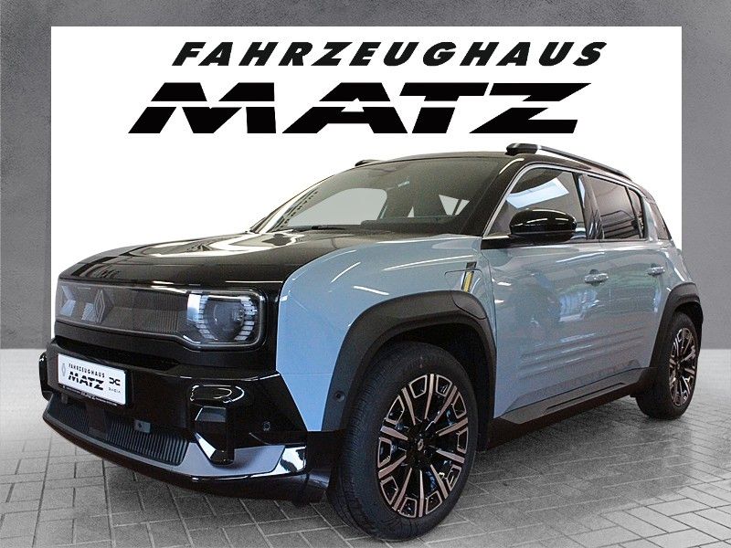 Fahrzeugabbildung Renault R 4 150 Comfort Range Iconic *Vollausstattung*