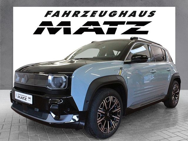 Renault R 4 150 Comfort Range Iconic *Vollausstattung*